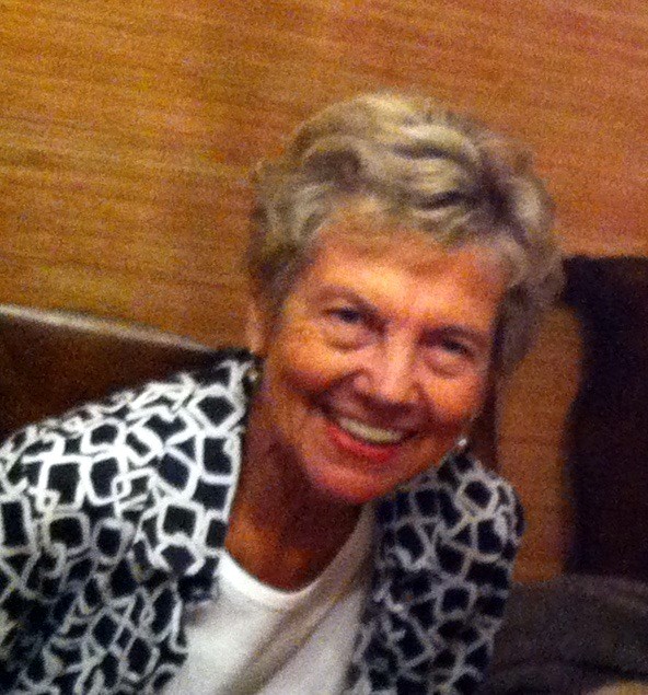 Obituary of Jeane Lois Alderson Argo