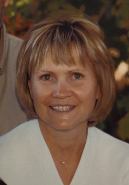 Obituary of Pamela Palmer
