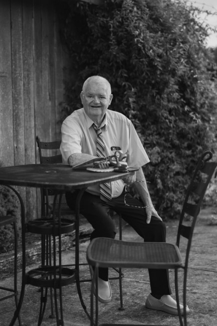 Obituary of James Edward Devaney