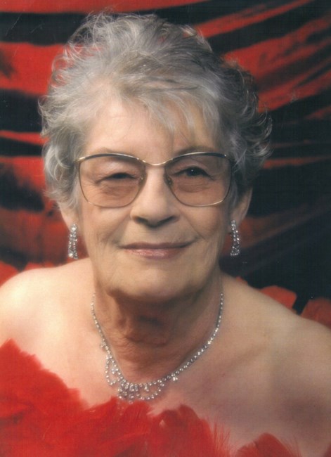 Obituario de Gladys Elise Baldwin