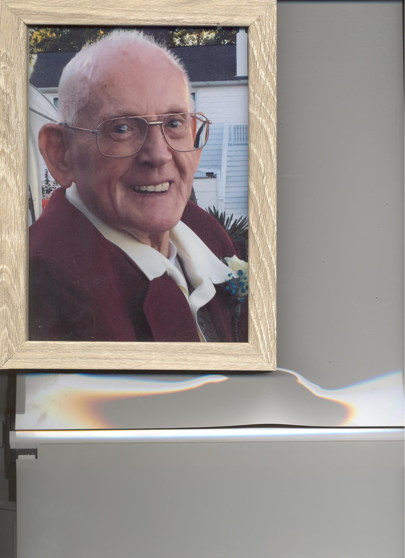 Obituary of Samuel W. Moore