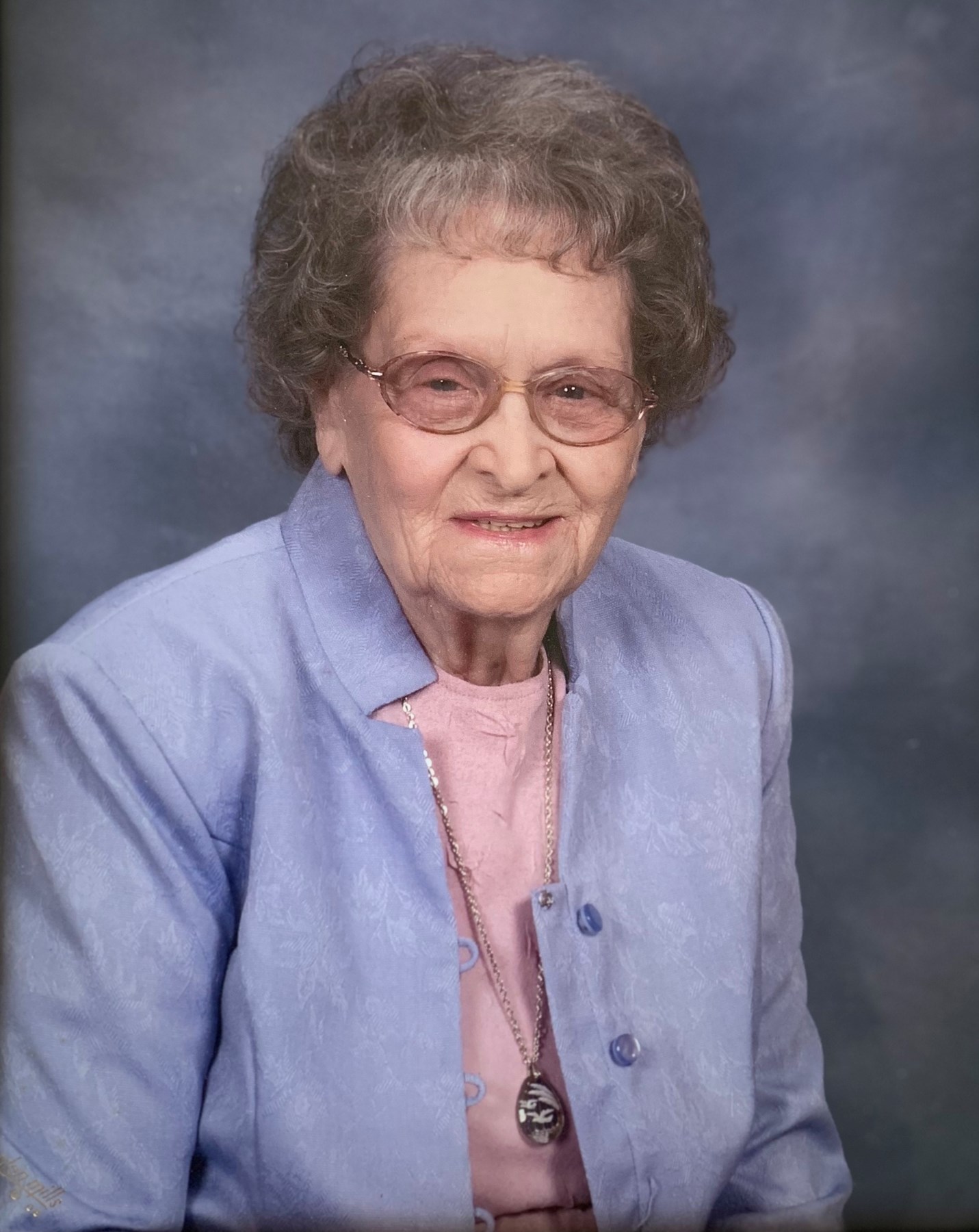 Avis de décès de Ruth Hood Pulver