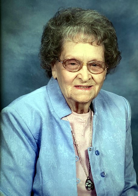 Obituary of Ruth Hood Pulver