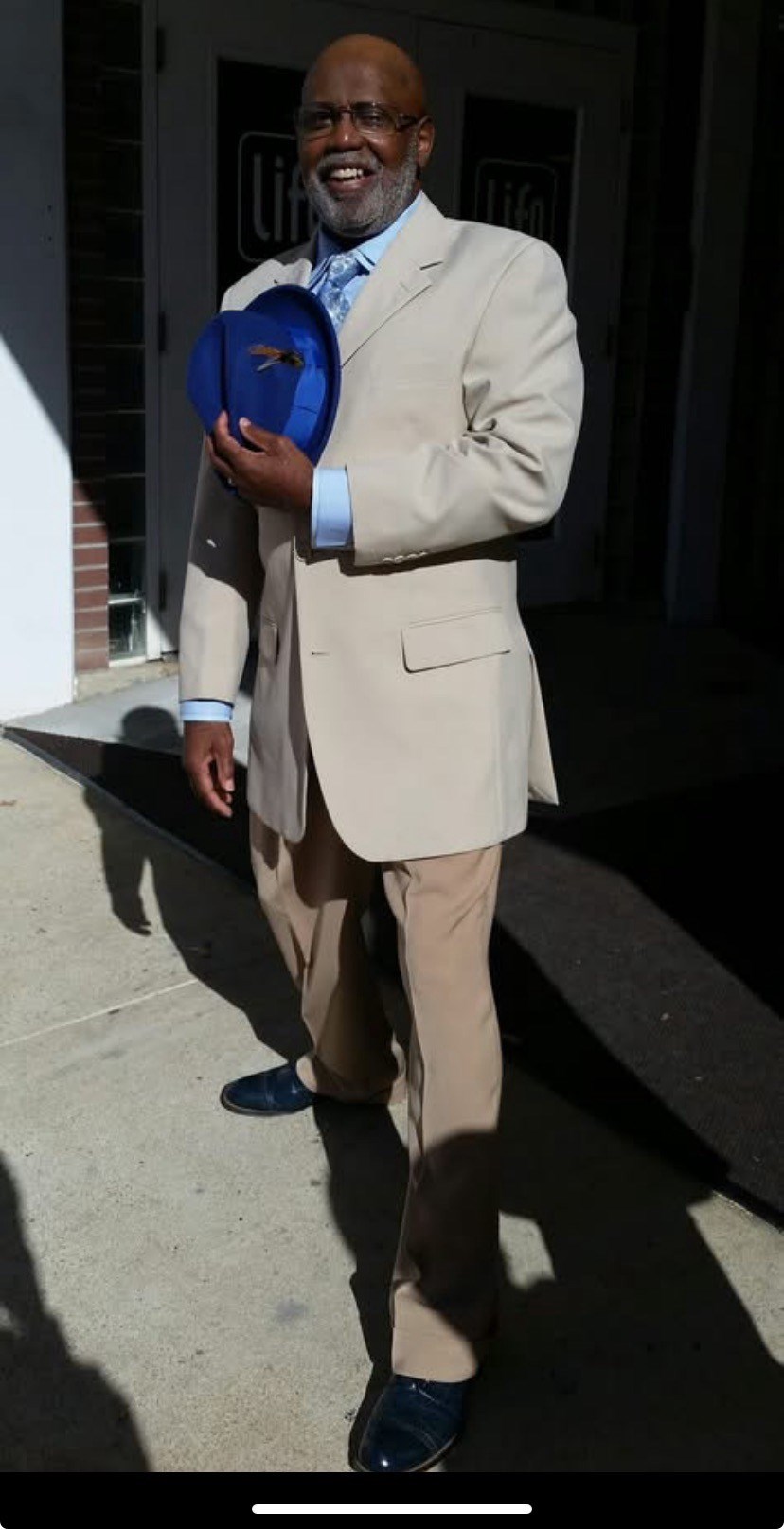 Avis de décès de Mr. Rickey Lee Taliaferro