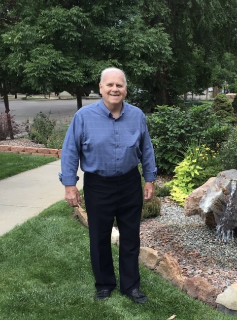 Obituary of Tony Peterson