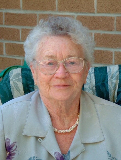 Obituary of Franziska Schinagl