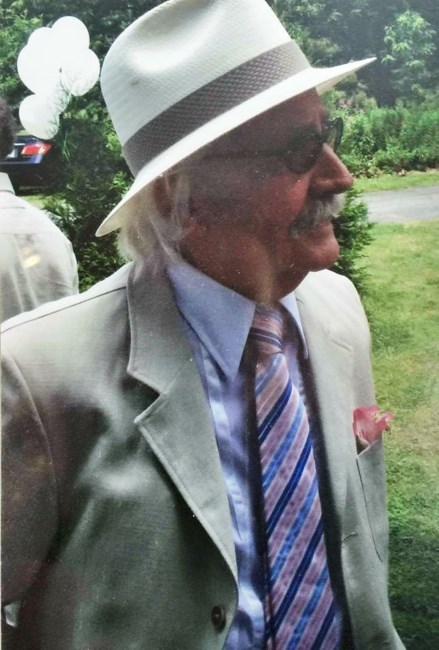 Obituary of M. Henri-Paul Bellemare