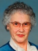 Obituary of Evelyn M Gardner