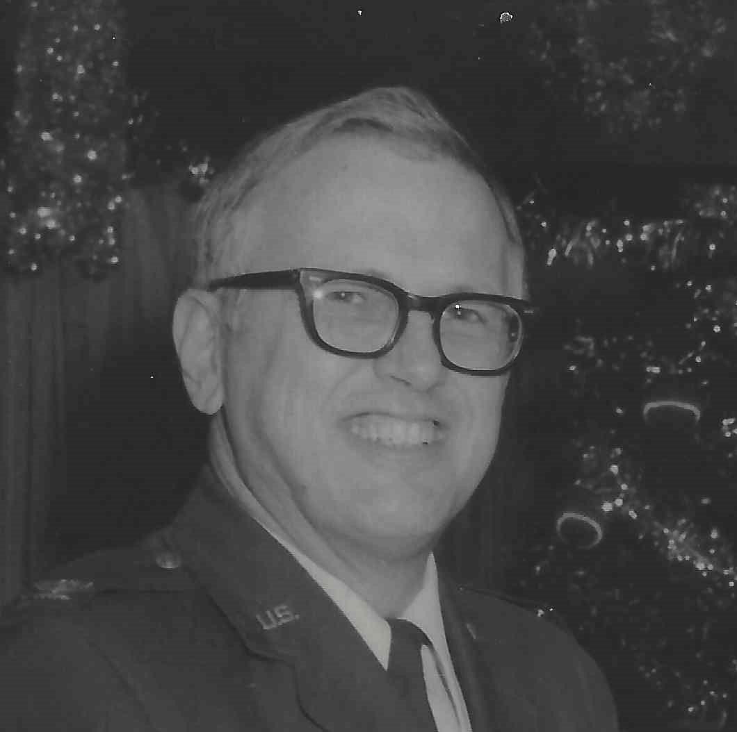 Obituary of Gilmer Dean Ulbricht COL, USAF, Retired