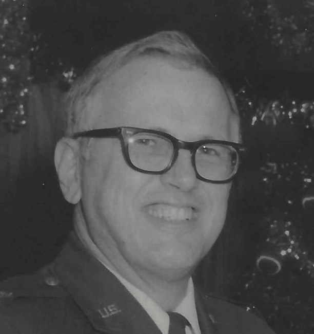 Obituary of Gilmer Dean Ulbricht COL, USAF, Retired