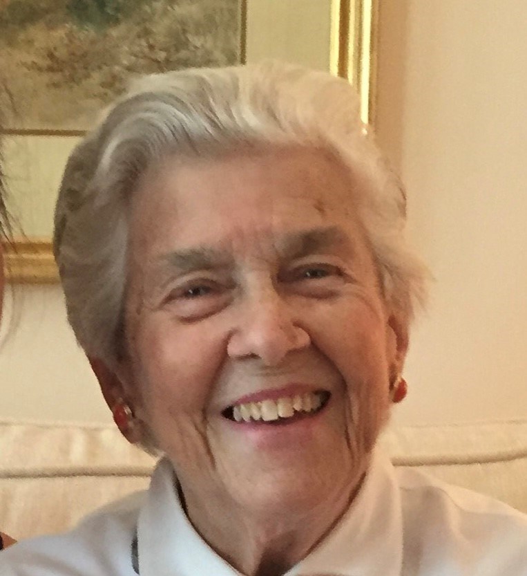 Avis de décès de Nancy Bishop Taylor