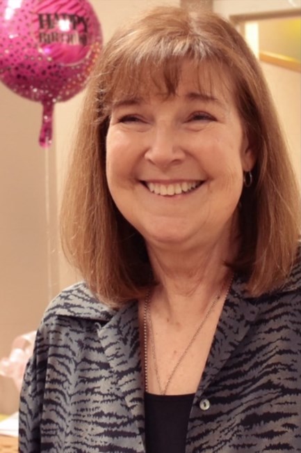 Obituario de Brenda Faulkner