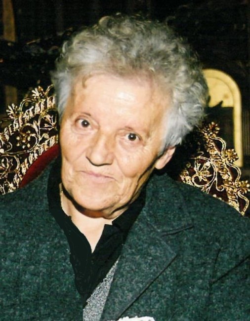 Obituary of Ana Cikic