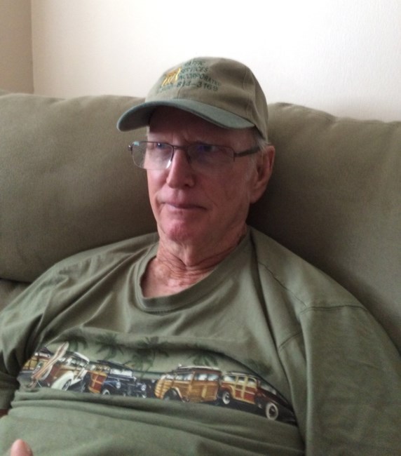 Obituary of Kenneth Albert Watkins