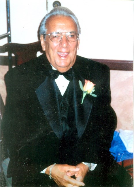 Obituary of Herbert Charles Landi