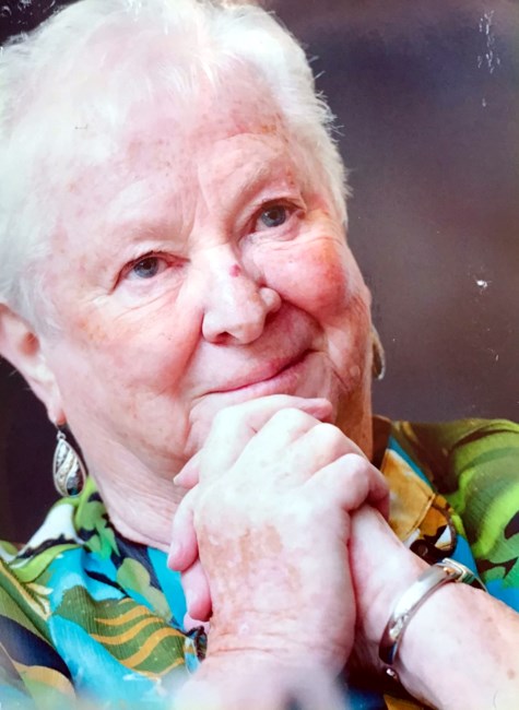 Obituary of Pauline Foran