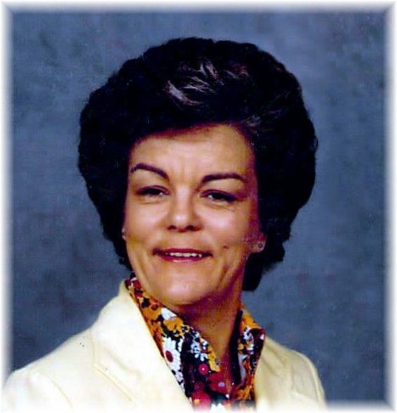 Obituary of Alice Irene Edwards
