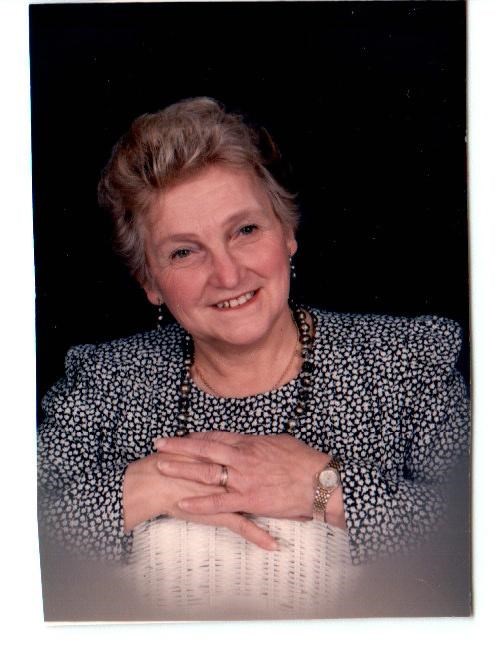 Obituary of Lucrezia "Gloria" Jean Candage