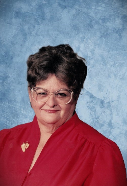 Obituary of Victoria Joan Garrett