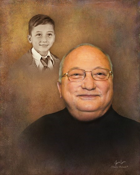 Obituary of William "Bill" Crosby