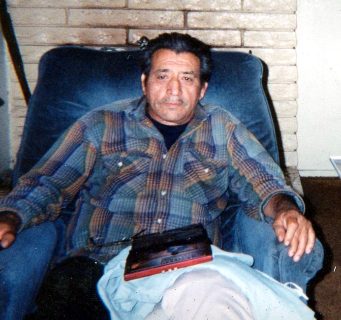 Obituary of Pedro Esquivel