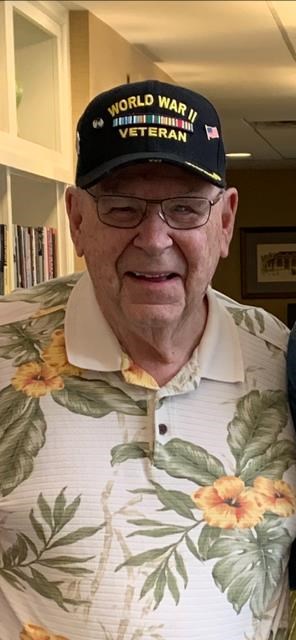 Avis de décès de Calvin Ethelbert Nevin