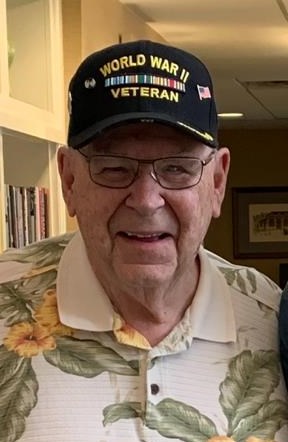 Avis de décès de Calvin Ethelbert Nevin