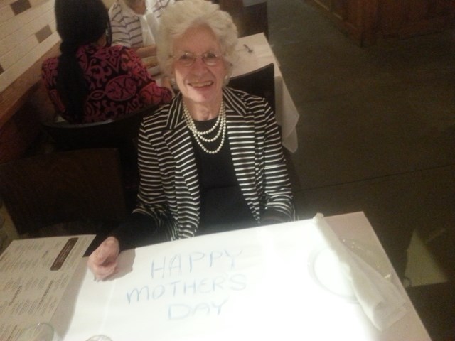 Obituary of Beverley Brinkerhoff Marsico