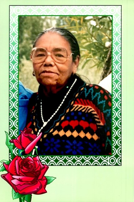 Obituary of Maria C. Enriquez