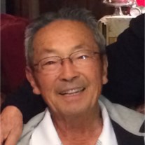 Obituary of Sammy Nakagawa