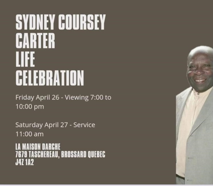 Obituary of SYDNEY DECOURSEY "Pukky" CARTER