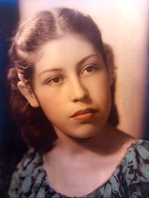 Obituary of Raquel Molina Guzman