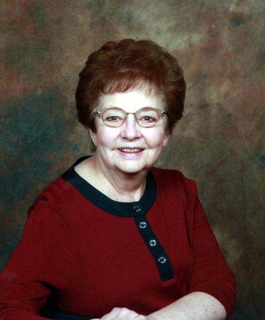 Obituary of Grace Mae Behringer