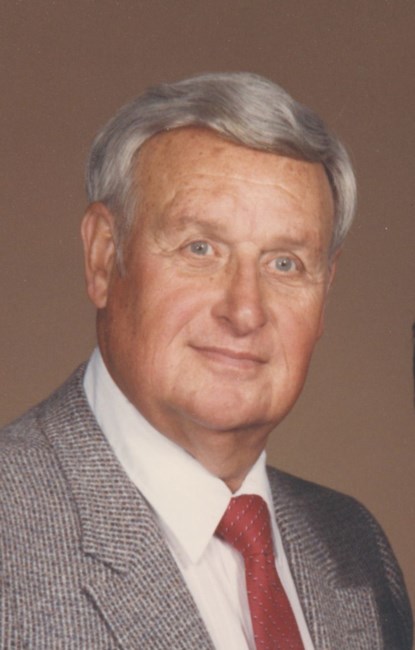 Obituary of Chet W. Parker