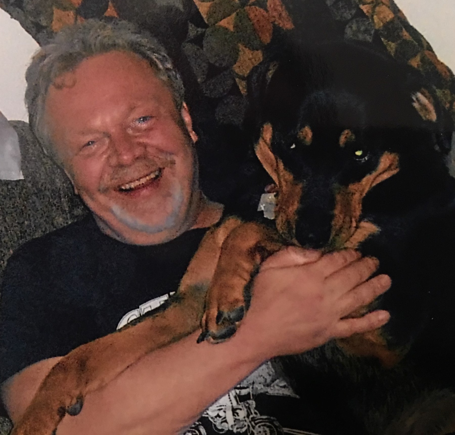 Obituary of Gary Krueger