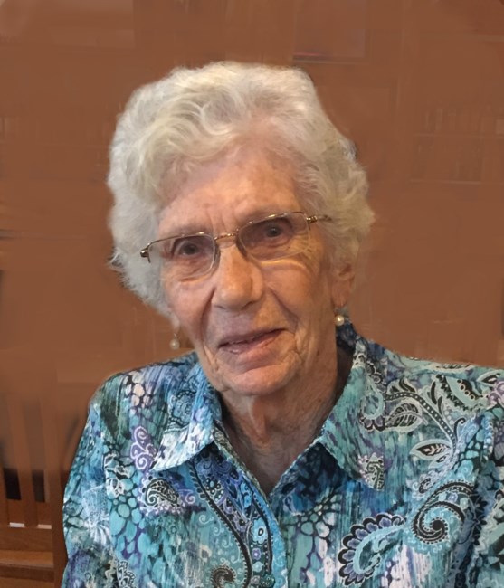 Obituary of Audrey Gaudette