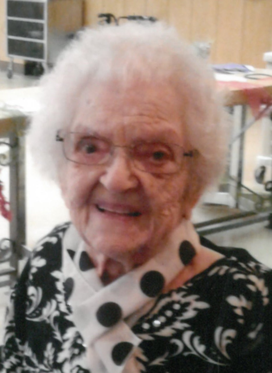 Avis de décès de Pauline Tremblay