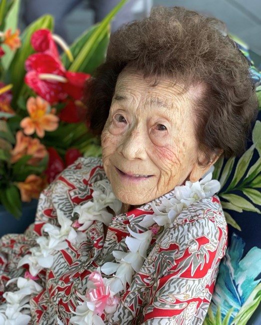Obituary of Margaret N Wat