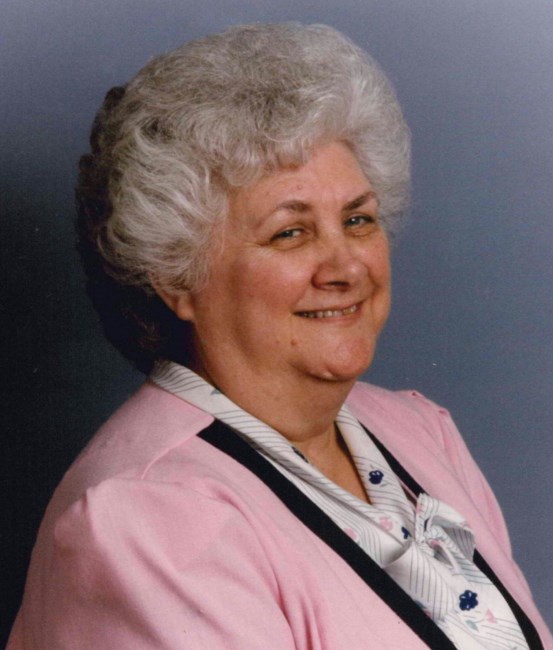 Obituario de Mary Ellen Dent