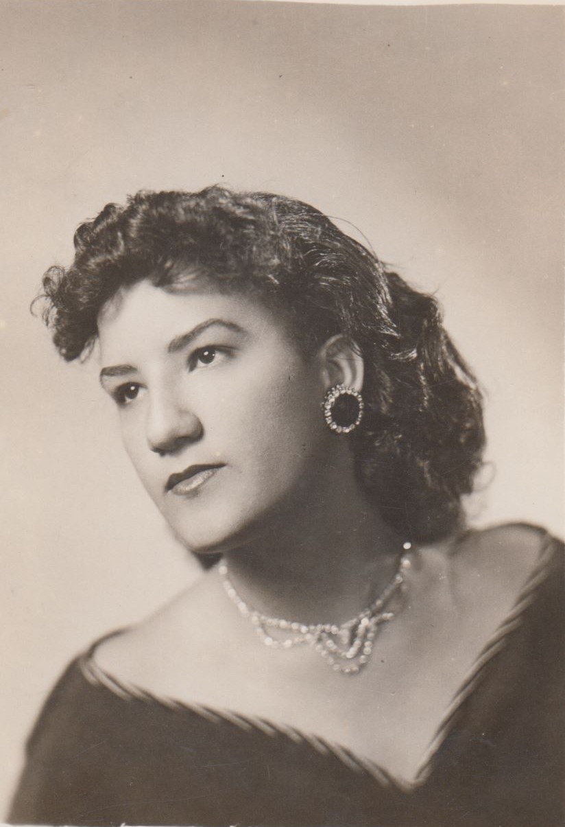 Obituary of Mirtha Bernal