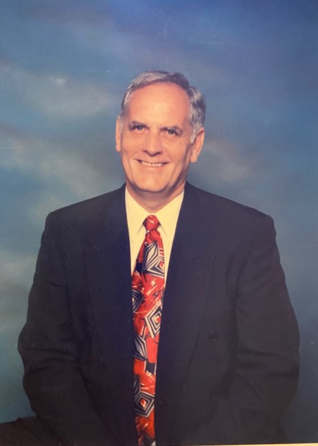 Obituary of James Harry Hickey