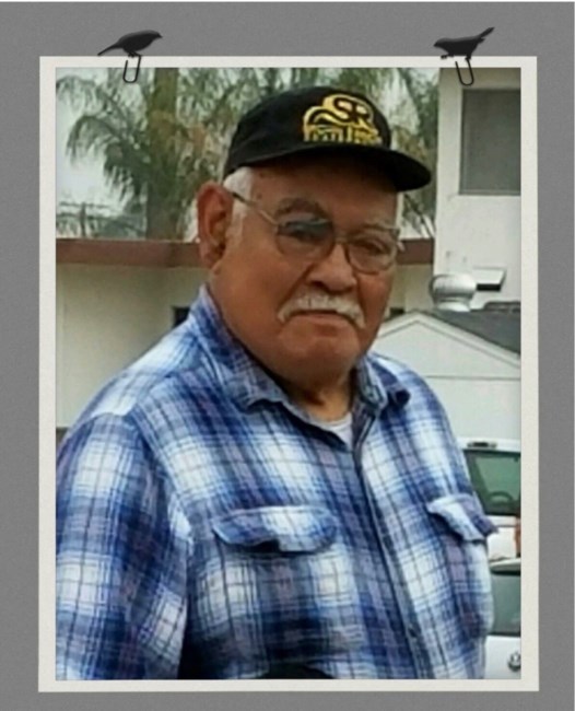 Obituary of Raymond Gilbert Villalvazo