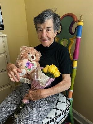 Obituary of Jane Kelly