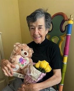 Obituary of Jane Kelly