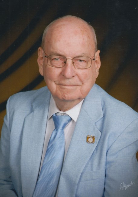 Obituary of Malcolm Broyles