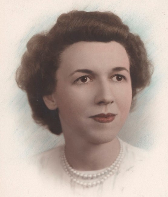 Obituary of Alice Cromer Long
