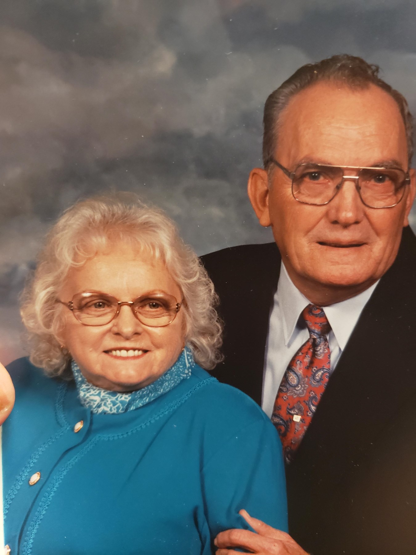 Obituary of Margaret "Moe" Mozelle Billips
