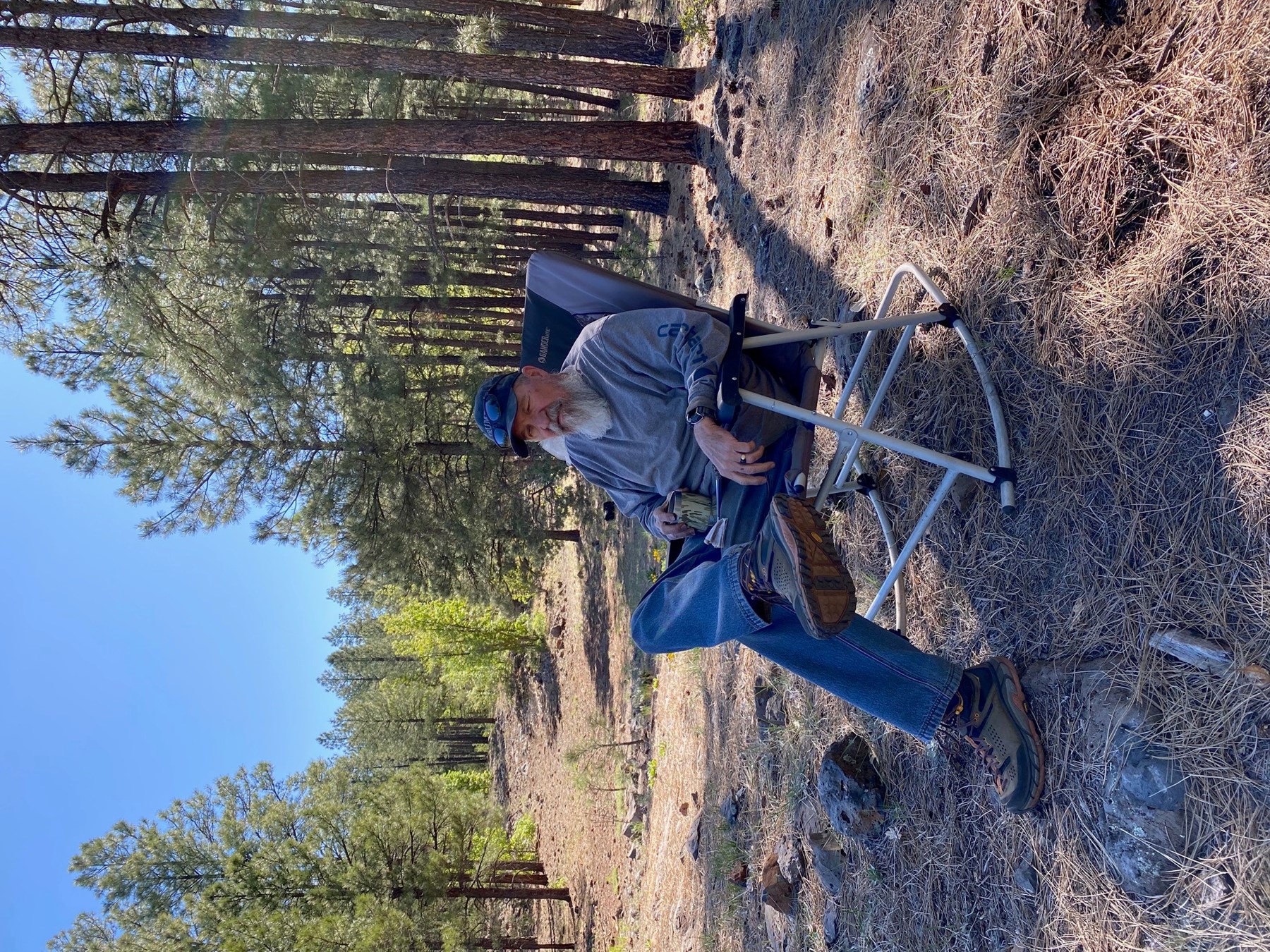 Obituary of Enis "Butch" Volney Burcham III