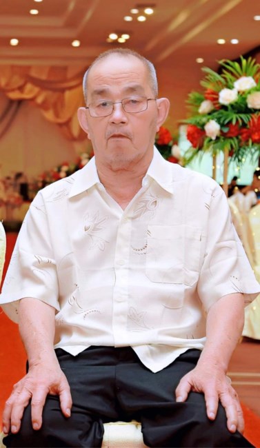 Obituary of Long Keng