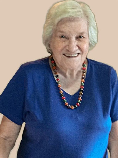 Obituario de Ella Mae Wolff